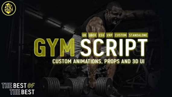 GYM SCRIPT