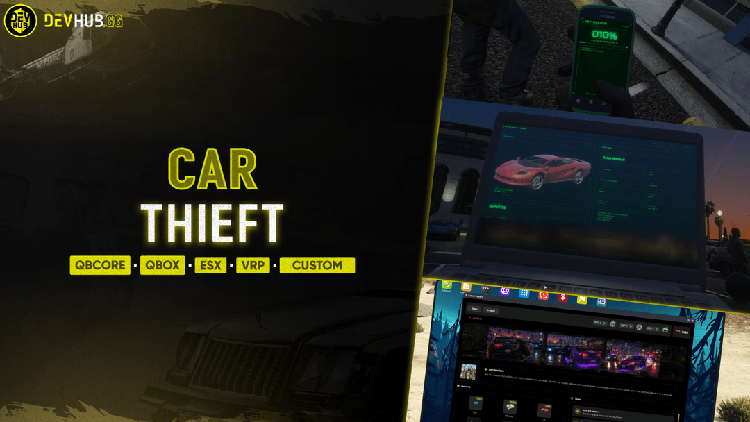 CAR THIEFT